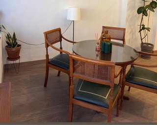 Tavolo da Pranzo in Legno