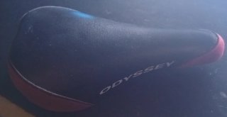 Sillín Odyssey para bmx