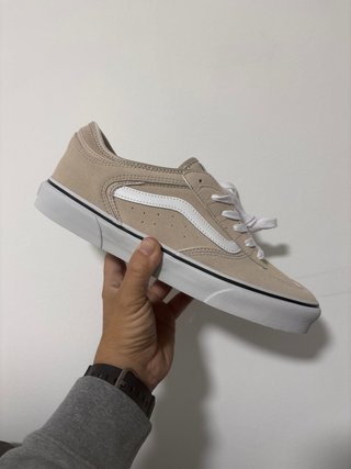 Zapatillas Vans Beige