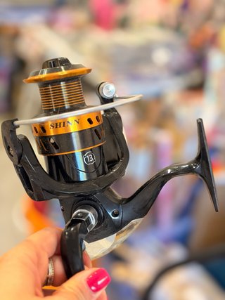 Carrete de Pesca Shinn SN5000