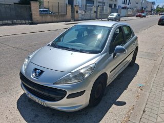Peugeot 207 2007