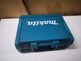 Maletin makita  con taras para taladro o atornilla