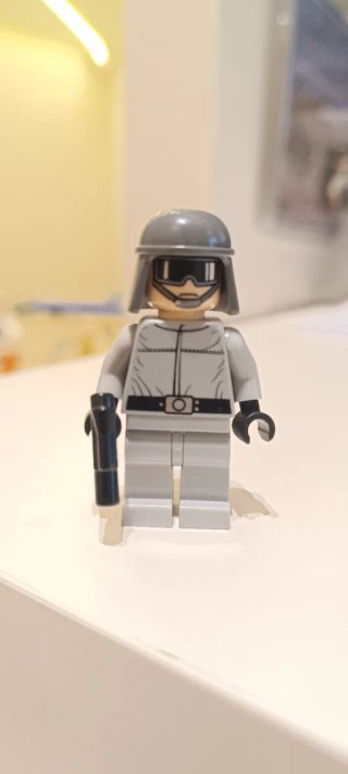 Piloto AT-ST lego star wars