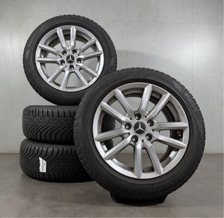 Llantas Mercedes Benz Vito Viano Clase V 16"
