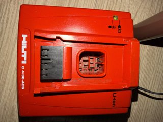 Atornilladora taladro a batería HILTI SF 4-A22