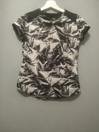 Camiseta Deportiva Estampada Talla 10