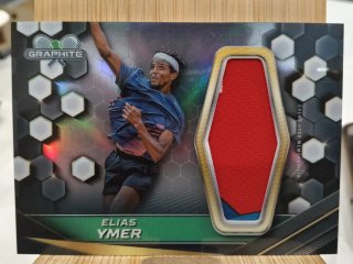 Cromo Elias Ymer Graphite Relic Card 2024