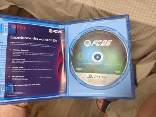 EA Sports FC 26 (PS5)