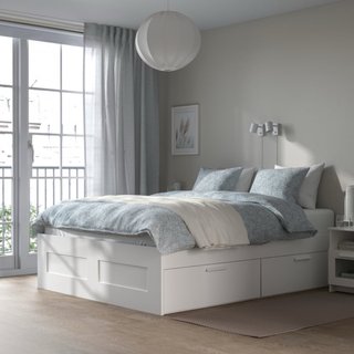 Cama BRIMNES Ikea