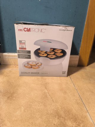 Maquina para hacer donetes