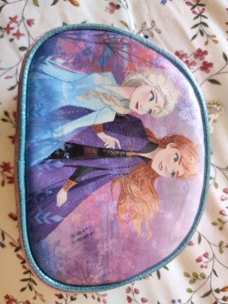 Bolso de Frozen