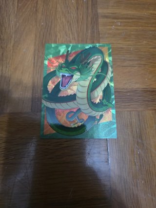 Carta Dragon Ball Daima n.º 18..
