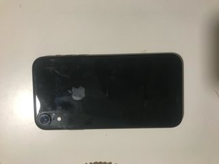 iPhone XR Nero