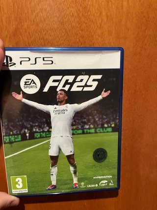 EA Sports FC 25 (PS5)