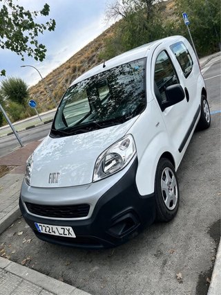 FIAT Fiorino 2022