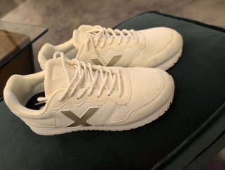 Zapatillas Munich Beige