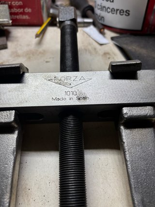 Extractor Forza 1010