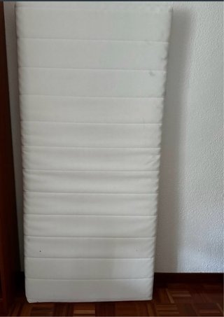 Colchón Ikea Asvang 190x90 cms