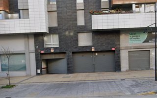Plaza de parking en Castellon