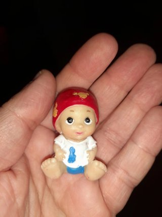 Mini Baby Pelón