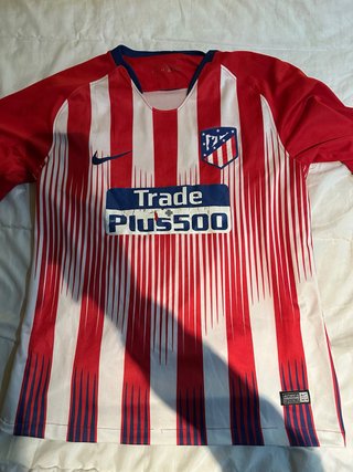 Camiseta Atlético de Madrid Nike
