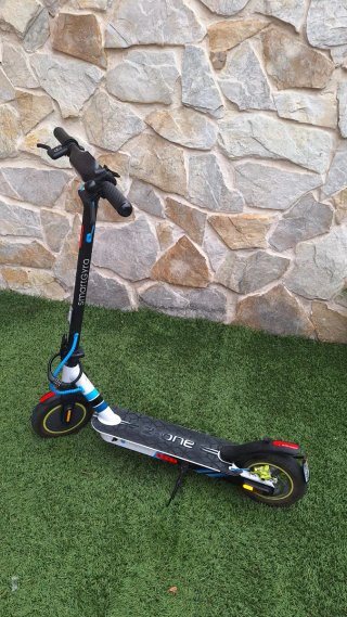 Patinete Eléctrico SmartGyro Z-One