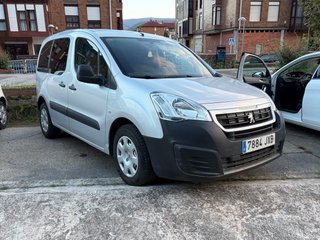 Peugeot Partner 2017
