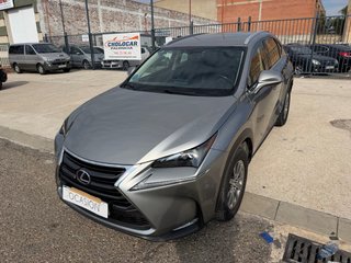 Lexus NX 2017