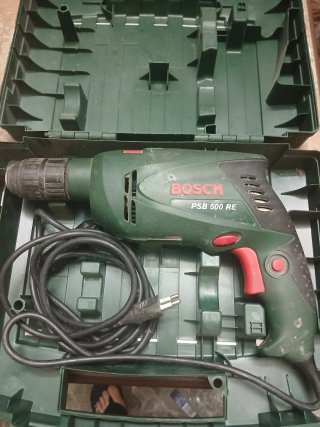 Taladro Bosch PSB 500 RE