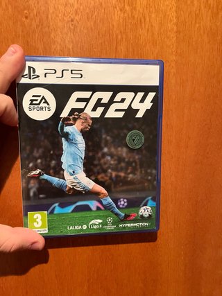 EA Sports FC 24 para PS5