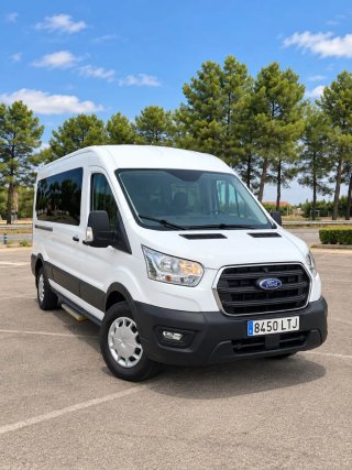 Ford Transit 2021