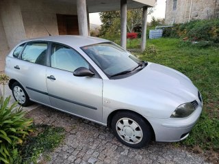 SEAT Ibiza 2004