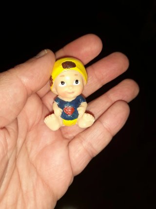 Figura Baby Pelón
