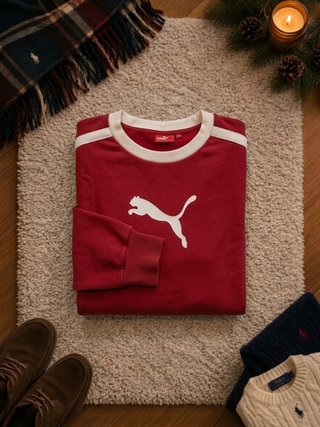 Sudadera Puma Vintage