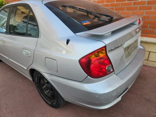 Despiece Hyundai Accent 2003