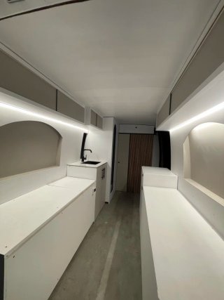 Renault Master Camper