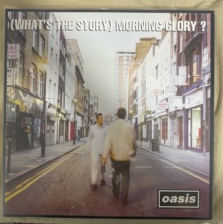 Vinilo Oasis (What's The Story) Morning Glory?