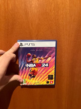 NBA 2K24 PS5