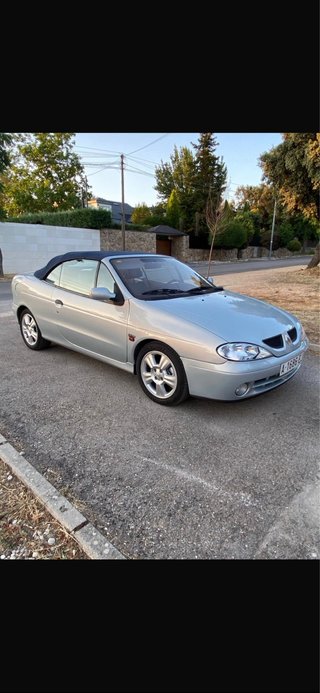 Renault Megane 2000