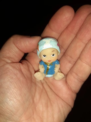 Figura Baby Pelón Día