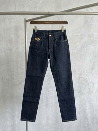 Pantalón Vaquero Vintage Pepe Pardo Co -NUEVO- S/M