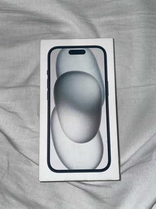 iPhone 15