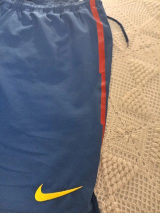 Pantalón corto Nike F.C. Barcelona