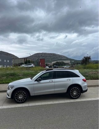 Mercedes-Benz GLC 2017