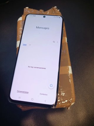 SOLO pantalla Galaxy S20 Ultra