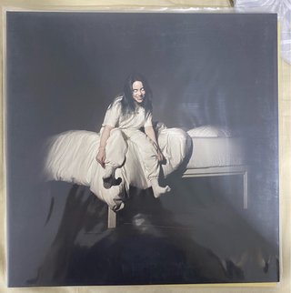 Vinilo Billie Eilish - When We All Fall Asleep
