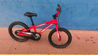 Bicicleta Niño Specialized Hotrock 16
