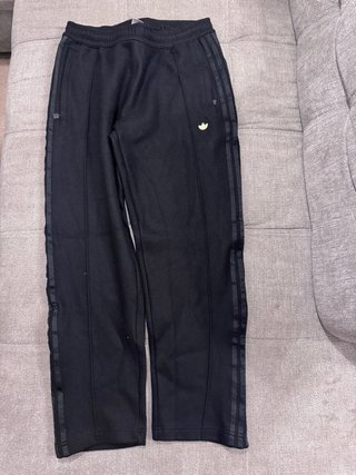 Pantalón de Chándal Adidas Negro