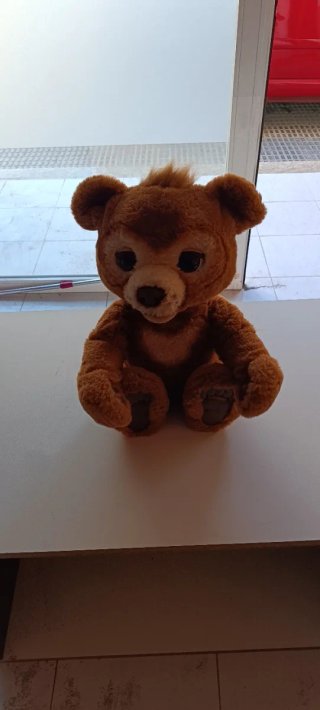 Peluche Osito con Movimiento