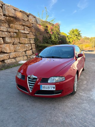 Alfa Romeo GT 2007